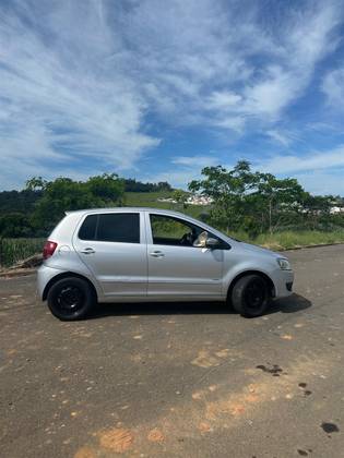 VOLKSWAGEN FOX 1.0 MI 8V FLEX 4P MANUAL